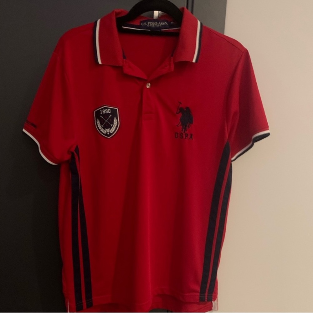 U.S. Polo Assn. Polo Shirt